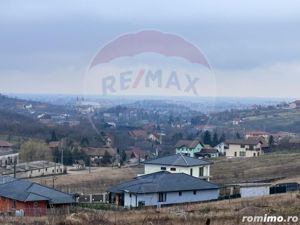 Teren intravilan de vânzare 801mp, Săldăbagiu de Munte,Panoramă Oraș - imagine 2