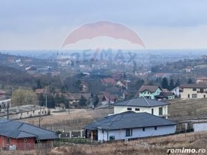 Teren intravilan de vânzare 801mp, Săldăbagiu de Munte,Panoramă Oraș - imagine 4