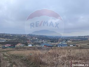 Teren intravilan de vânzare 801mp, Săldăbagiu de Munte,Panoramă Oraș - imagine 3