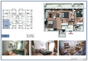 Apartament rezidențial NOU 3 camere - imagine 2