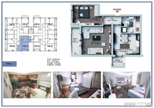 Apartamente rezidențiale NOI-- 2 camere ZONA VEST - imagine 3