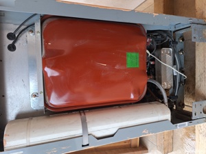 Centrala termica saunier duval isofast f35 h mod - 35 kw - imagine 6