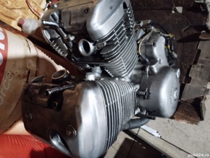Motor pentru Honda VT 600 shadow