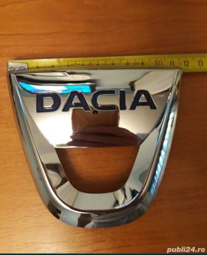 Sigle și embleme dacia - imagine 3