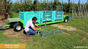 Scara tip sanie livada - imagine 8