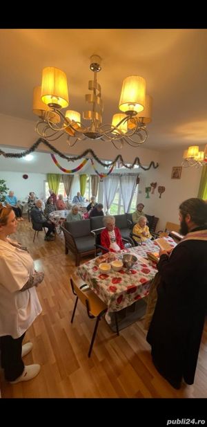 Camin de Batrani face inscrieri  - imagine 5