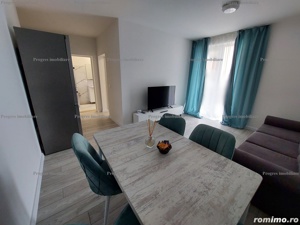 Apartament 2 camere decomandat - curte 74 mp - 2 locuri de parcare - imagine 4