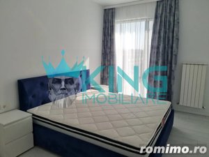 Campus | 2 Camere | Modern | AC | Parcare | Centrala | Termen Lung - imagine 5