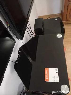 CD DVD PANASONIC A 350,NEGRU,cu sau fara TELECOMANDA,impecabil,citeste imediat,diverse conexiuni,LUX - imagine 2