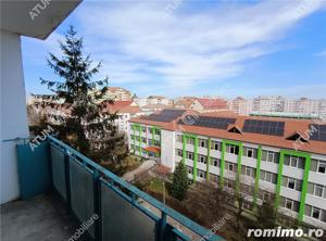 Apartament modern cu 2 camere si balcon in Sibiu zona Mihai Viteazul - imagine 2