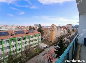 Apartament modern cu 2 camere si balcon in Sibiu zona Mihai Viteazul - imagine 12