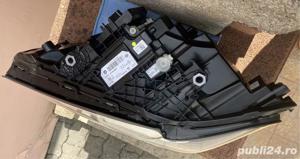 Far stanga full led BMW seria 5 - G30, G31, F90 M5 LCI - imagine 6
