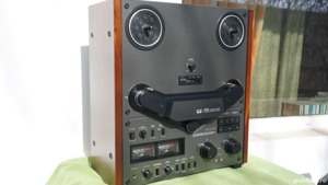  Magnetofon autorevers AKAI GX636 (2)