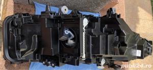 Far stanga full led BMW seria 5 - G30, G31, F90 M5 LCI - imagine 7