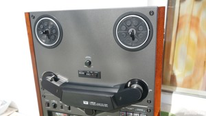  Magnetofon autorevers AKAI GX636  - imagine 3