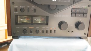  Magnetofon autorevers AKAI GX636  - imagine 5