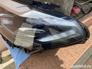 Far stanga full led BMW seria 5 - G30, G31, F90 M5 LCI - imagine 4