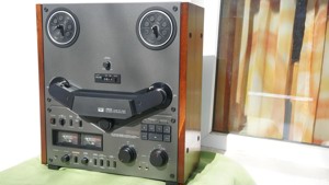  Magnetofon autorevers AKAI GX636  - imagine 2