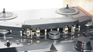  Magnetofon autorevers AKAI GX636  - imagine 7