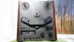  Magnetofon autorevers AKAI GX636  - imagine 4