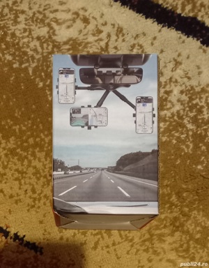 Suport telefon Auto . Car Phone Holder 