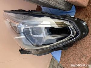 Far stanga Adaptive Led BMW X3 G01, X4 G02 dupa 2017 - imagine 2