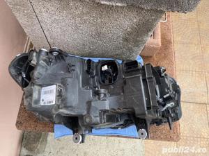Far stanga Adaptive Led BMW X3 G01, X4 G02 dupa 2017 - imagine 5