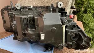 Far stanga LED BMW seria 5 G30, G31, F90 M5 - imagine 5