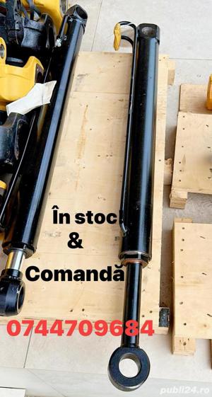 Cilindri de rotire si varietate de cilindri si piese de legatura pentru JCB - imagine 5