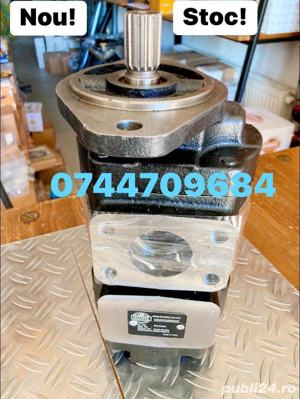 Pompe hidraulice pentru utilajele 3cx si 4cx JCB in stoc - imagine 3