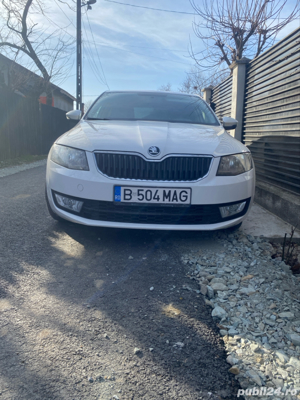 Skoda Octavia 10 10 - imagine 5
