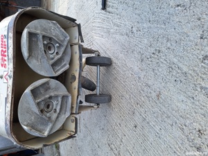 Masini de slefuit beton ,marmură,cărămidă etc EDCO