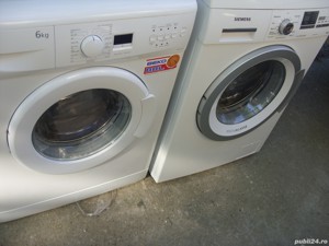 masini de spalat clasa aa  privileg hoover aeg simens bosch - imagine 2