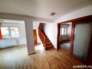 Duplex P+1 elegant, scara interioara, curte proprie in ansamblu imobiliar|Stefan cel Mare-Viitorului