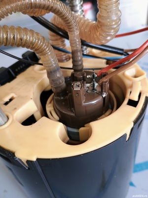 Pompa motorina rezervor volvo XC60,2.0 D,2011 