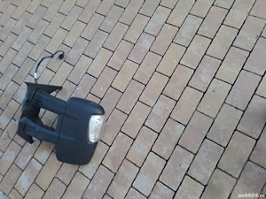 Oglinda dreapta Ford Transit 2014-2018 - imagine 7