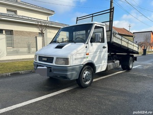 Vand Bascula Iveco 1998 - imagine 2