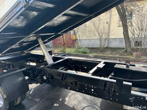 Vand Bascula Iveco 1998 - imagine 3