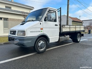 Vand Bascula Iveco 1998 - imagine 4