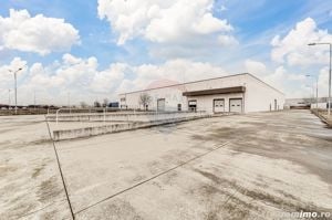 Spațiu industrial de 1,200mp de închiriat în zona Vest - imagine 1