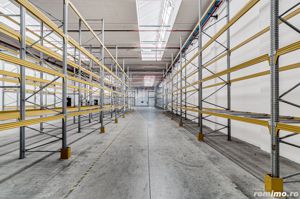 Spațiu industrial de 1,200mp de închiriat în zona Vest - imagine 10