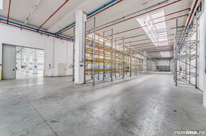 Spațiu industrial de 1,200mp de închiriat în zona Vest - imagine 4