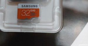 Samsung 32GB Evo UHS-I microSDHC - imagine 2