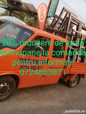 Termopane la comandă 