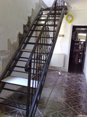 Fier forjat, porti, garduri, balustrade - imagine 2