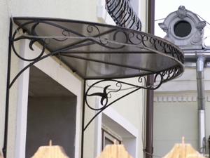 Fier forjat, porti, garduri, balustrade - imagine 4