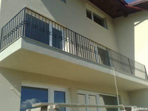 Fier Forjat, Porti, Garduri, Balustrade - imagine 4