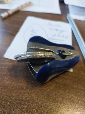 monede argint originale vechi  de 5 lei 1881,1883 - imagine 7