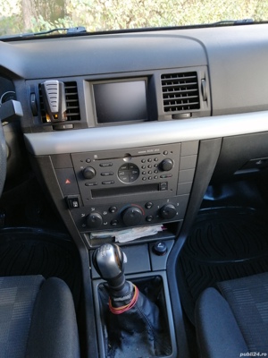 vand opel vectra c - imagine 2