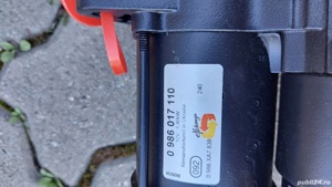 electromotor auto BMW marca BOSCH - imagine 2